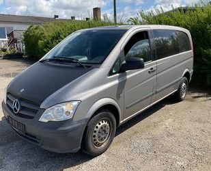 Mercedes-Benz Vito Gebrauchtwagen
