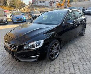 Volvo V60 Gebrauchtwagen
