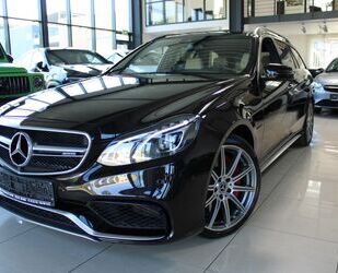 Mercedes-Benz E 63 AMG Gebrauchtwagen