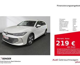 VW Passat Variant Gebrauchtwagen
