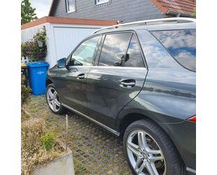 Mercedes-Benz ML 350 Gebrauchtwagen