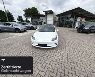 Tesla Model 3 Gebrauchtwagen