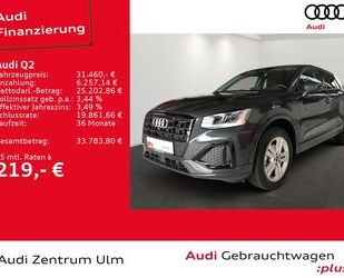 Audi Q2 Gebrauchtwagen