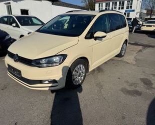 VW Touran Gebrauchtwagen