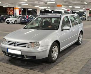 VW Golf Gebrauchtwagen