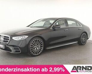 Mercedes-Benz S 580 Gebrauchtwagen