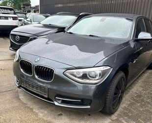 BMW 114 Gebrauchtwagen
