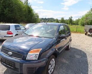 Ford Fusion Gebrauchtwagen