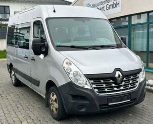 Renault Master Gebrauchtwagen
