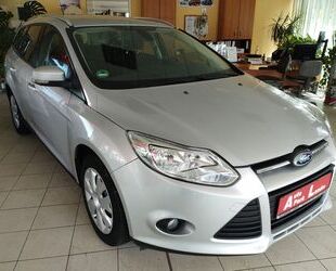 Ford Focus Gebrauchtwagen