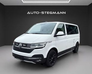 VW T6 Multivan Gebrauchtwagen