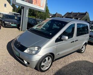 Mercedes-Benz Vaneo Gebrauchtwagen