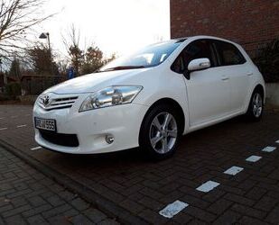 Toyota Auris Gebrauchtwagen