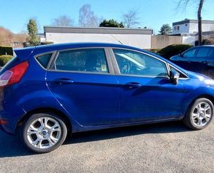 Ford Fiesta Gebrauchtwagen