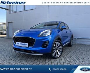 Ford Puma Gebrauchtwagen