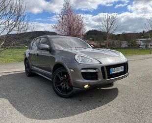 Porsche Cayenne Gebrauchtwagen
