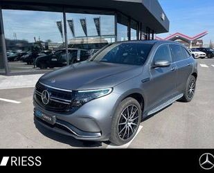 Mercedes-Benz EQC Gebrauchtwagen