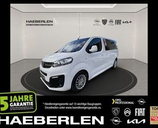 Opel Zafira Life Gebrauchtwagen