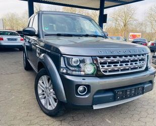 Land Rover Discovery Gebrauchtwagen