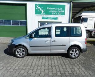 VW Caddy Gebrauchtwagen