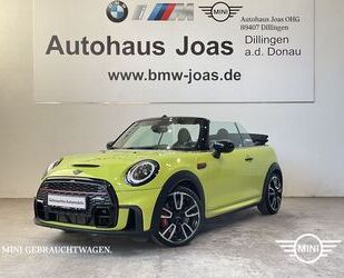 Mini John Cooper Works Cabrio Gebrauchtwagen