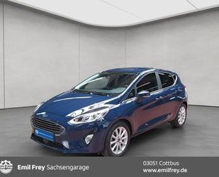 Ford Fiesta Gebrauchtwagen