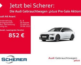 Audi A6 Gebrauchtwagen