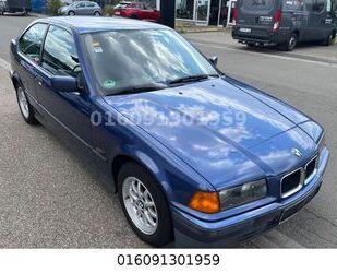 BMW 316 Gebrauchtwagen