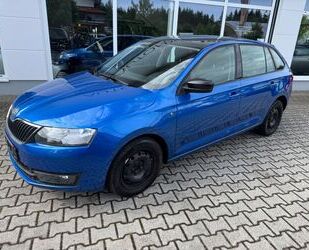 Skoda Rapid Gebrauchtwagen