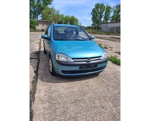 Opel Corsa Gebrauchtwagen
