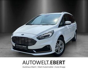 Ford Galaxy Gebrauchtwagen