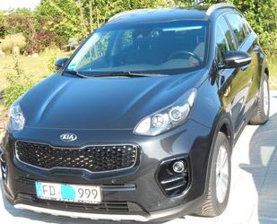 Kia Sportage Gebrauchtwagen
