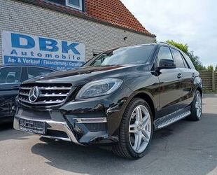 Mercedes-Benz ML 350 Gebrauchtwagen