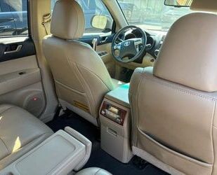 Toyota Highlander Gebrauchtwagen