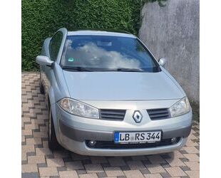 Renault Megane Gebrauchtwagen