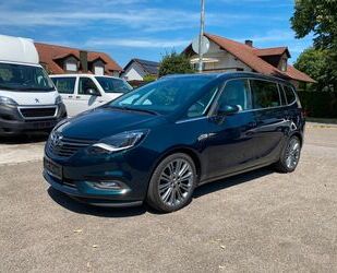 Opel Zafira Tourer Gebrauchtwagen