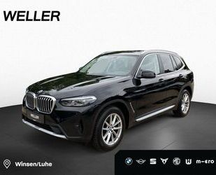 BMW X3 Gebrauchtwagen