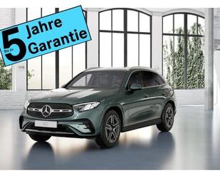 Mercedes-Benz GLC 220 Gebrauchtwagen