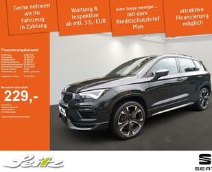 Seat Ateca Gebrauchtwagen