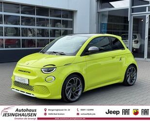 Abarth 500 Gebrauchtwagen