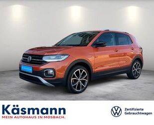 VW T-Cross Gebrauchtwagen