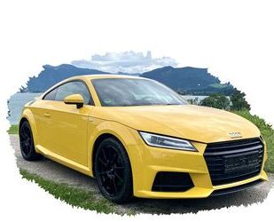 Audi TT Gebrauchtwagen