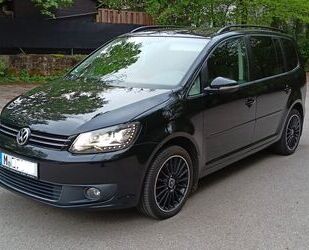 VW Touran Gebrauchtwagen