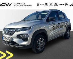 Dacia Spring Gebrauchtwagen