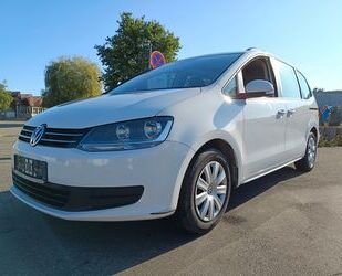 VW Sharan Gebrauchtwagen