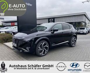 Nissan Qashqai Gebrauchtwagen