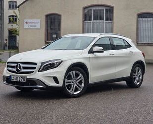 Mercedes-Benz GLA 180 Gebrauchtwagen