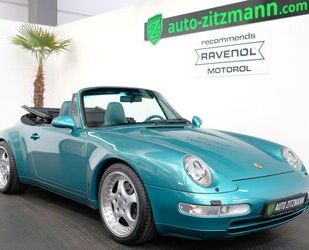 Porsche 993 Gebrauchtwagen