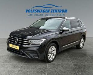 VW Tiguan Allspace Gebrauchtwagen