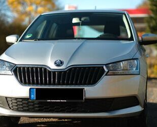Skoda Fabia Gebrauchtwagen